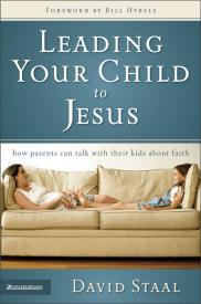 9780310265375 Leading Your Child To Jesus