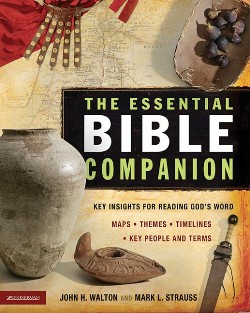 9780310266624 Essential Bible Companion