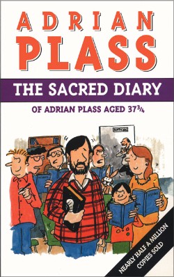 9780310269120 Sacred Diary Of Adrian Plass Aged 37 And Three Fourths
