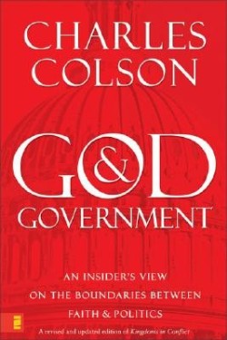 9780310277644 God And Government