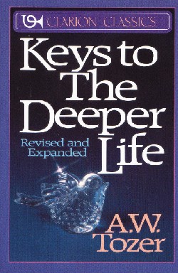 9780310333616 Keys To The Deeper Life (Revised)