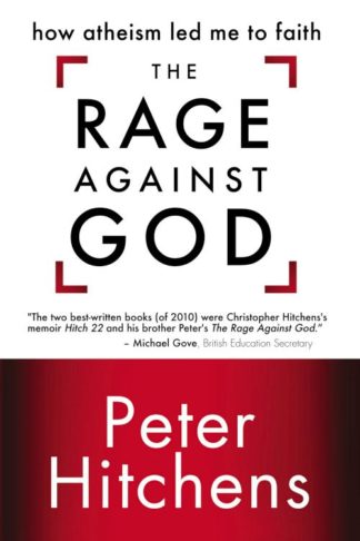 9780310335092 Rage Against God