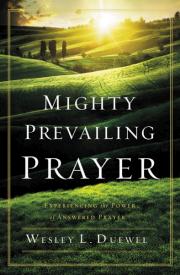 9780310338772 Mighty Prevailing Prayer