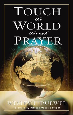 9780310362715 Touch The World Through Prayer