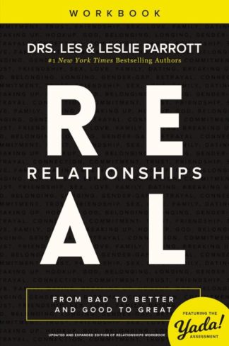 9780310504184 Real Relationships Workbook (Workbook)