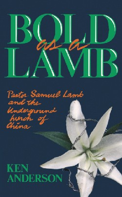 9780310532217 Bold As A Lamb