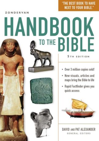 9780310537946 Zondervan Handbook To The Bible 5th Edition