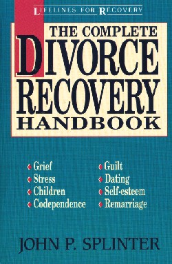9780310573913 Complete Divorce Recovery Handbook