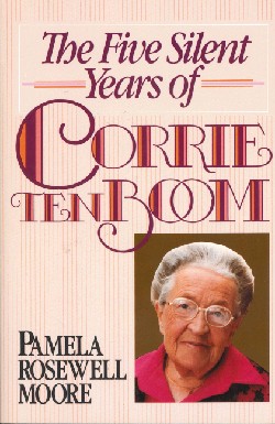 9780310611219 5 Silent Years Of Corrie Ten Boom
