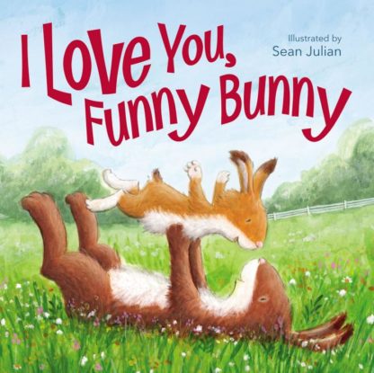 9780310765417 I Love You Funny Bunny