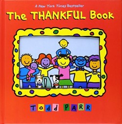 9780316181013 Thankful Book