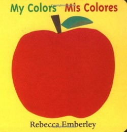 9780316233477 My Colors Mis Colores 1st Edition