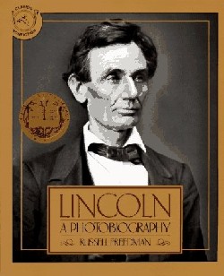 9780395518489 Lincoln : A Photobiography