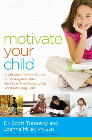 9780529100733 Motivate Your Child