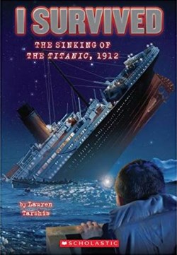 9780545206945 I Survived The Sinking Of The Titanic 1912
