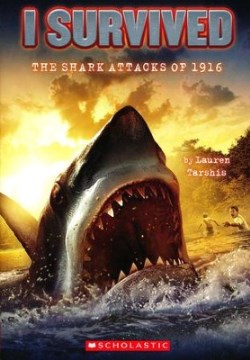 9780545206952 I Survived The Shark Attacks Of 1916