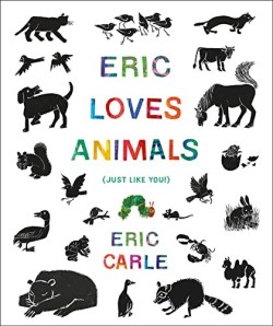 9780593224366 Eric Loves Animals