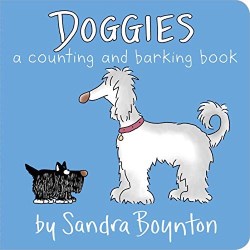 9780671493189 Doggies : A Counting And Barking Book