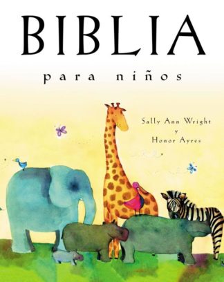 9780718011390 Biblia Para Ninos - (Spanish)