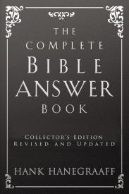 9780718032494 Complete Bible Answer Book (Revised)