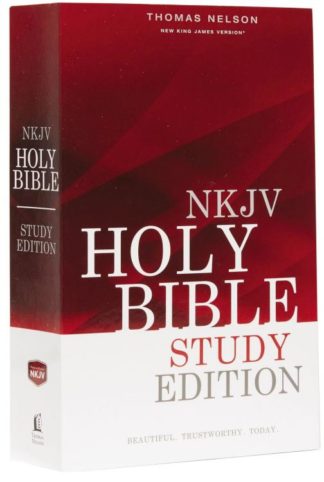 9780718096014 Outreach Bible Study Edition