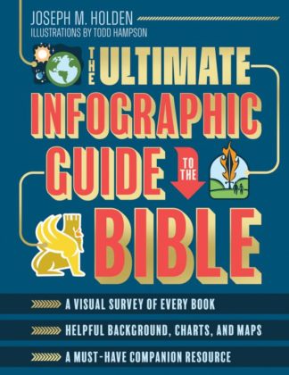 9780736982740 Ultimate Infographic Guide To The Bible