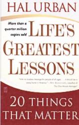 9780743237826 Lifes Greatest Lessons