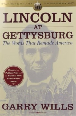 9780743299633 Lincoln At Gettysburg