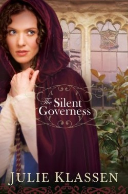 9780764207075 Silent Governess (Reprinted)