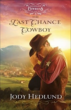 9780764236433 Last Chance Cowboy