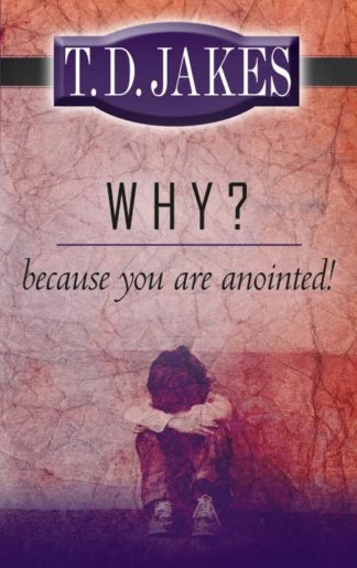 9780768426434 Why : Because You Are Anointed