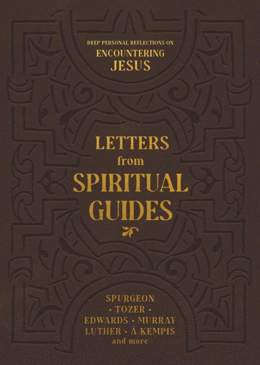 9780768464771 Letters From Spiritual Guides