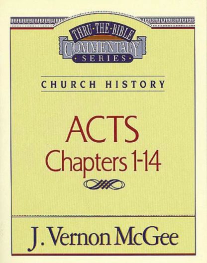 9780785206996 Acts 1 Chapters 1-14