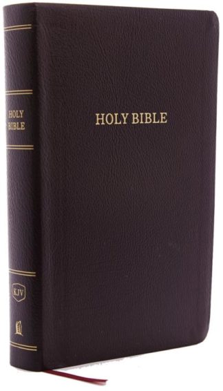 9780785215509 Personal Size Giant Print Reference Bible Comfort Print