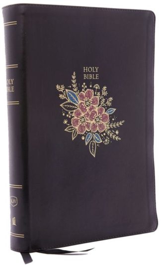 9780785215714 Deluxe Reference Bible Super Giant Print