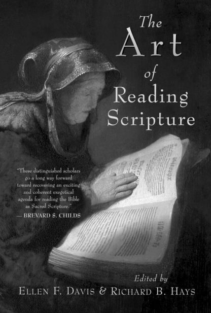 9780802812698 Art Of Reading Scripture