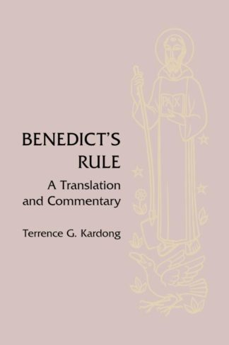 9780814623251 Benedicts Rule : A Translation And Commentary