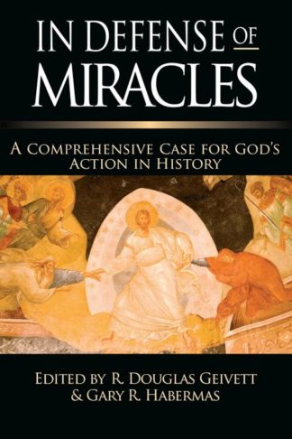 9780830815289 In Defense Of Miracles