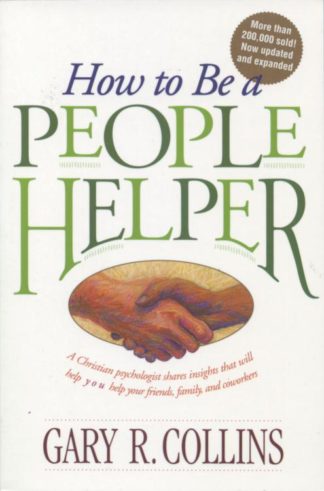 9780842313858 How To Be A People Helper