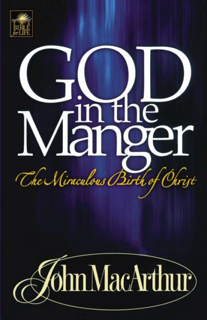 9780849955570 God In The Manger