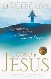 9780881135497 Como Jesus - (Spanish)