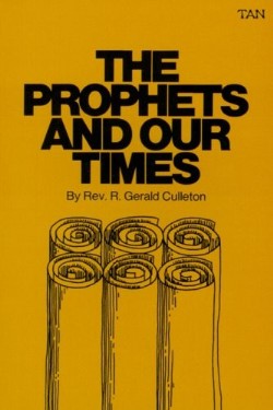 9780895550507 Prophets And Our Times