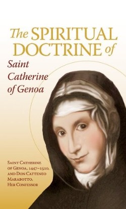 9780895553355 Spiritual Doctrine Of Saint Catherine Of Genoa