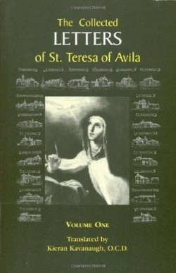 9780935216271 Collected Letters Of Saint Teresa Of Avila 1
