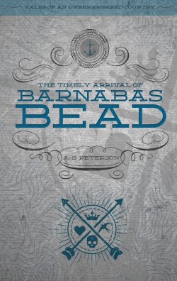 9780986381829 Timely Arrival Of Barnabas Bead