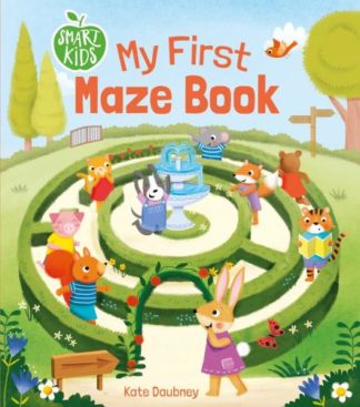 9781398820296 My First Maze Book