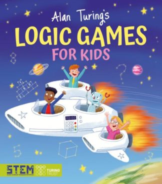 9781398820708 Alan Turings Logic Games For Kids