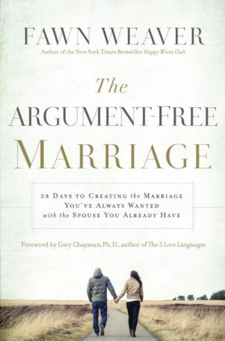9781400205066 Argument Free Marriage