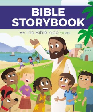 9781400215126 Bible Storybook From The Bible App For Kids