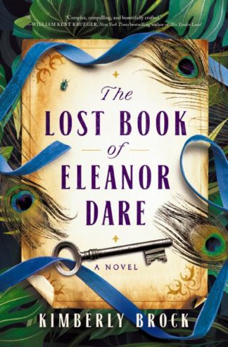 9781400234271 Lost Book Of Eleanor Dare